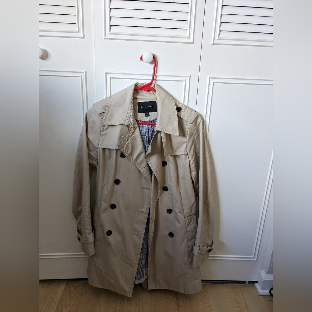 Banana republic Coat